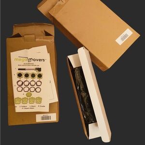 Furniture Sliders - Green